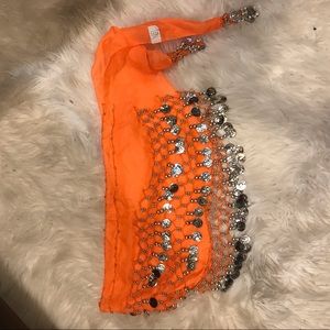 Festival gypsy skirt